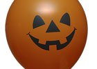 Ballong halloween