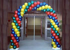 Ballongdekorationer