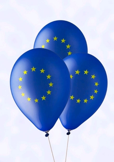 EU-ballonger