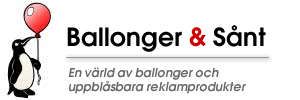Ballonger & Sånt