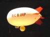 Radiostyrd zeppelinare - RC Blimp