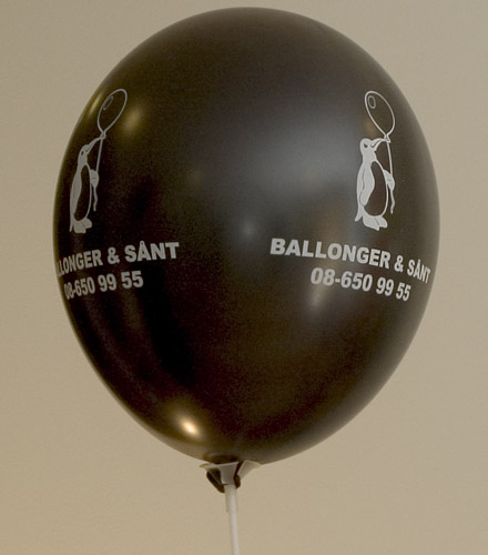 Ballong - Ballonger och Sånt