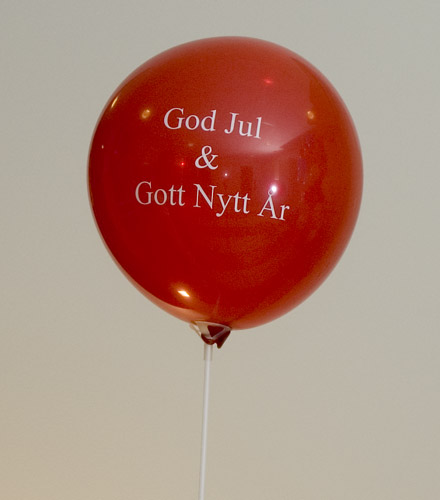 Ballong - God Jul Ballong - God Jul