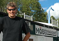 Möbelmagasinet, Peter Dufva